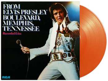 Album Presley,elvis: From Elvis Presley Boulevard Memphis