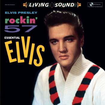 Album Presley,elvis: Rockin 57