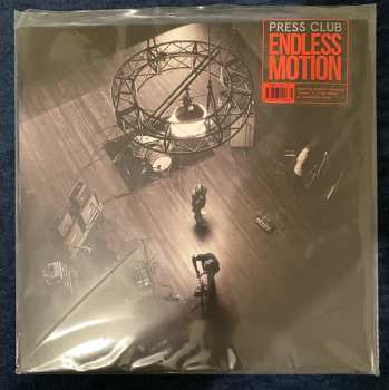 Album Press Club: Endless Motion