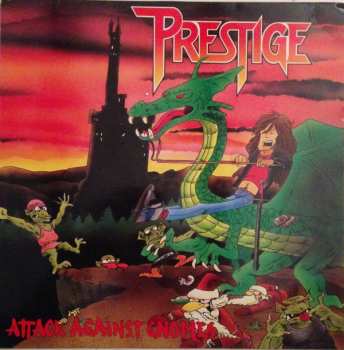 Album Prestige: Attack Against Gnomes