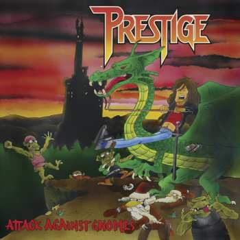 CD Prestige: Attack Against Gnomes DIGI 446053