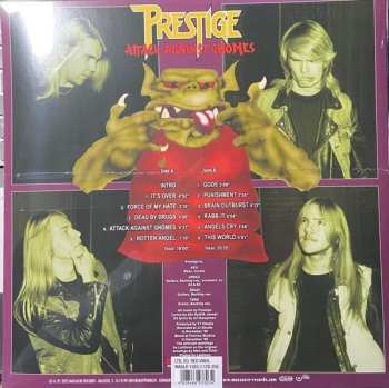 LP Prestige: Attack Against Gnomes LTD 453333