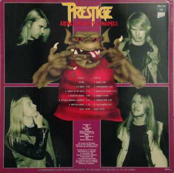 LP Prestige: Attack Against Gnomes 485174