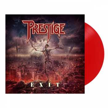 Album Prestige: Exit