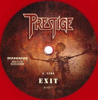SP Prestige: Exit LTD 128389