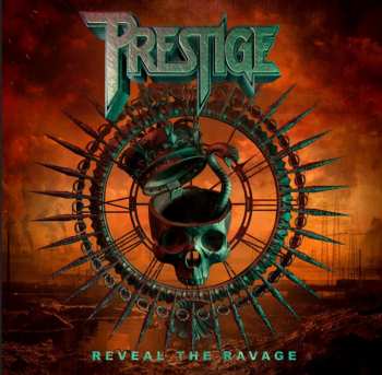 CD Prestige: Reveal The Ravage DIGI 109632