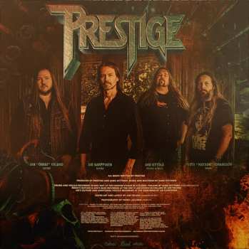 LP Prestige: Reveal The Ravage 445257