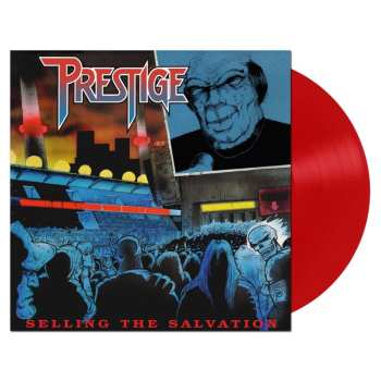 LP Prestige: Selling The Salvation (reissue) (ltd. Red Vinyl) 486262
