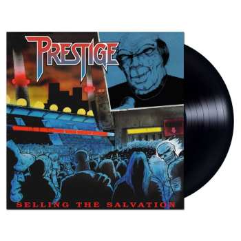 LP Prestige: Selling The Salvation (reissue) (ltd. Black Vinyl) 495301