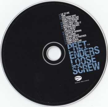 CD The Pretenders: Loose Screw 541144