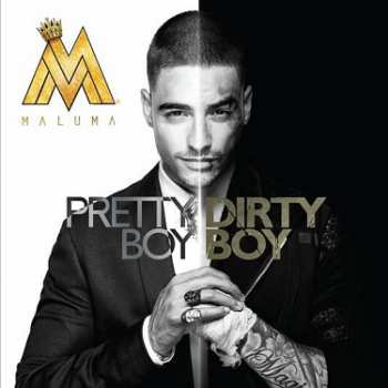 Album Maluma: Pretty Boy, Dirty Boy
