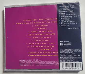 CD Pretty Boy Floyd: Leather Boyz With Electric Toyz LTD 319559