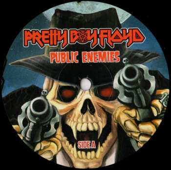 LP Pretty Boy Floyd: Public Enemies LTD 28982