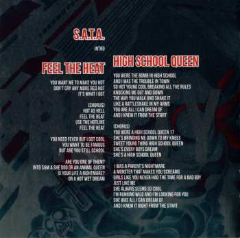 CD Pretty Boy Floyd: Public Enemies 28981