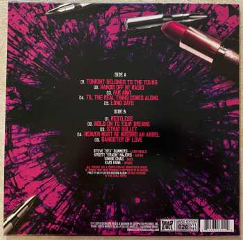 LP Pretty Boy Floyd: Stray Bullet LTD | NUM | CLR 388291