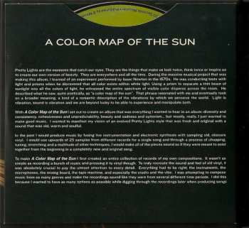 2CD Pretty Lights: A Color Map Of The Sun