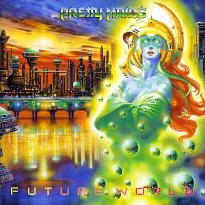 CD Pretty Maids: Future World