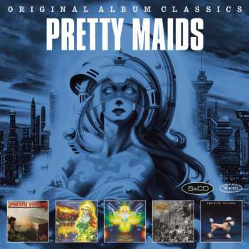 Album Pretty Maids: Original Album Classics