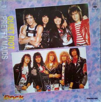 Album Quiet Riot: Untitled