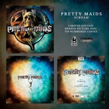 LP Pretty Maids: Scream LTD | NUM | PIC