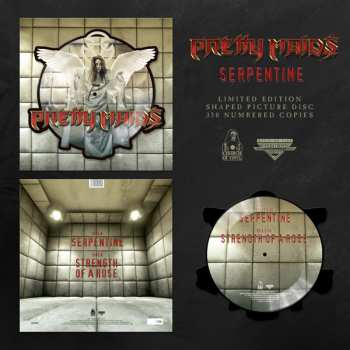 LP Pretty Maids: Serpentine LTD | NUM | PIC 446335