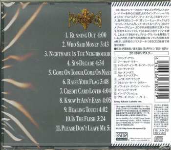 CD Pretty Maids: Sin-Decade = シン・ディケイド 523281