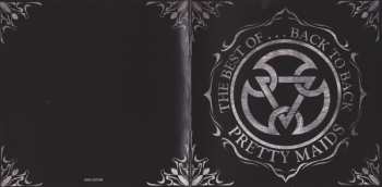 CD Pretty Maids: The Best Of... Back To Back