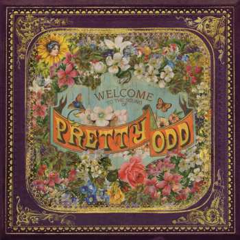 CD Panic! At The Disco: Pretty. Odd. 417227