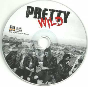 CD Pretty Wild: Pretty Wild 28715