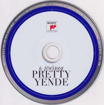 CD Pretty Yende: A Journey 464058