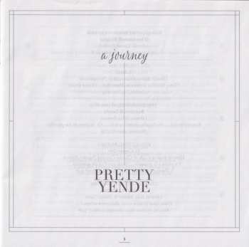 CD Pretty Yende: A Journey 464058