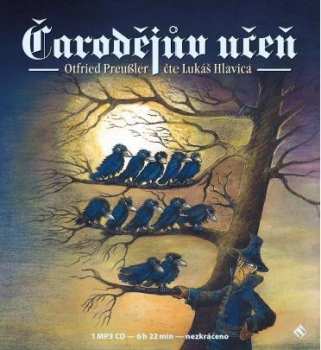 Album Lukáš Hlavica: Preussler: Čarodějův učeň (MP3-CD)