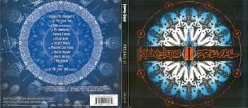CD Kobra And The Lotus: Prevail II  DIGI 28721