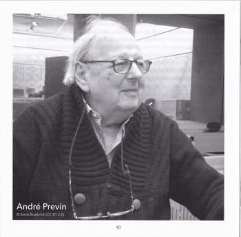 SACD André Previn: Crossroads (American Violin Sonatas By Previn ∙ Schemmer ∙ Gay) 432940