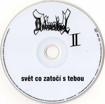 4CD/Box Set Debustrol: Příchod Antikrista 28731