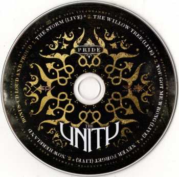 2CD The Unity: Pride DIGI | DIGI 28736