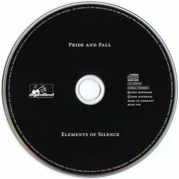 CD Pride And Fall: Elements Of Silence 269773