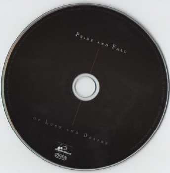 CD Pride And Fall: Of Lust And Desire LTD 247633