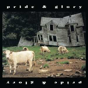 2CD Pride & Glory: Pride & Glory DIGI 377710