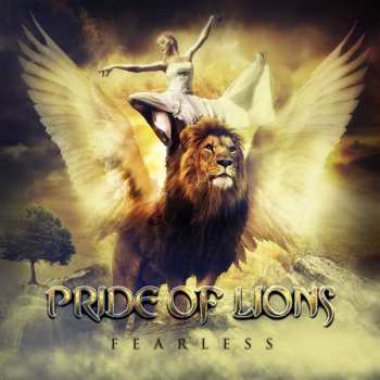 Album Pride Of Lions: Fearless