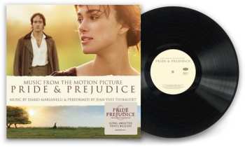 LP Pride & Prejudice - O.s.t.: Pride & Prejudice - O.s.t.