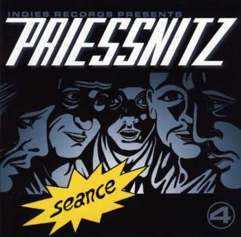 Album Priessnitz: Seance