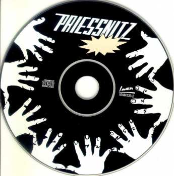 CD Priessnitz: Seance 51937