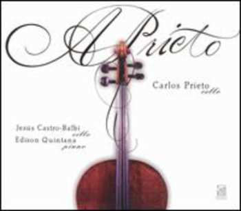 Album Prieto / Castro-balbi / Quintana: Prieto