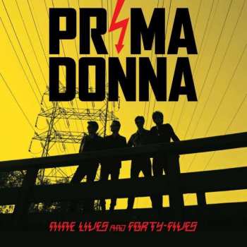 LP Prima Donna: Nine Lives And Forty-Fives 360916