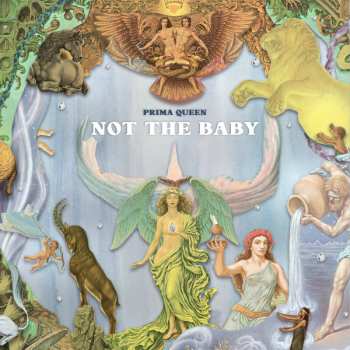 Album Prima Queen: Not The Baby EP