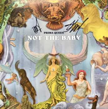 LP Prima Queen: Not The Baby EP CLR 468809