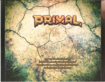 CD Primal: Primal
