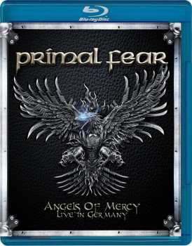 Album Primal Fear: Angels Of Mercy (Live In Germany)