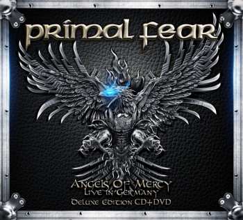 CD/DVD Primal Fear: Angels Of Mercy (Live In Germany) DLX | DIGI 2270